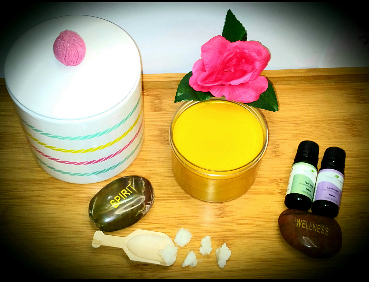 ECZEMA BODY BUTTER